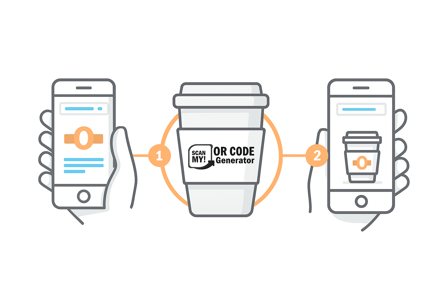 You need your own server or a third-party service.